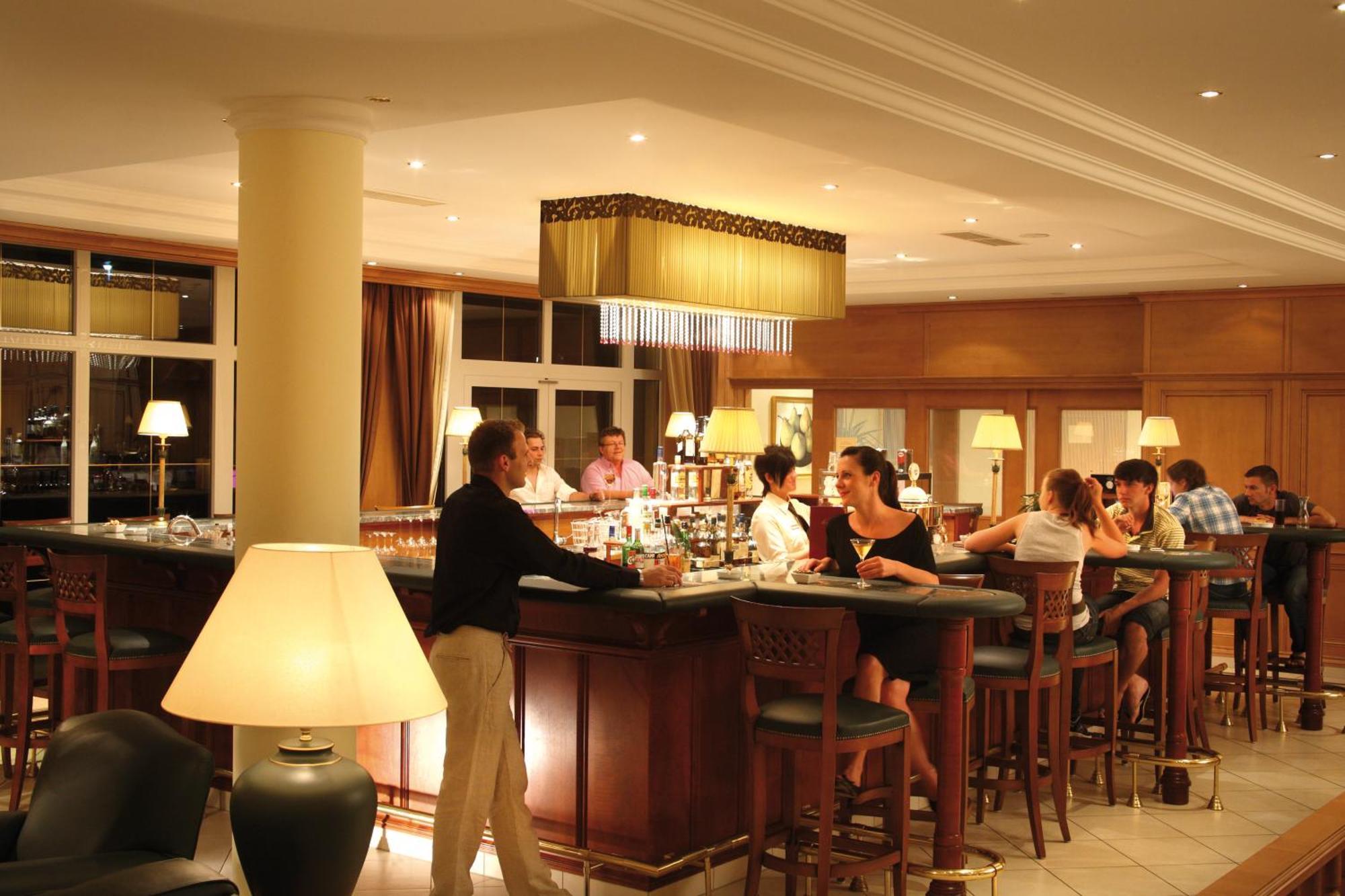 Parkhotel Bad Schallerbach Dış mekan fotoğraf