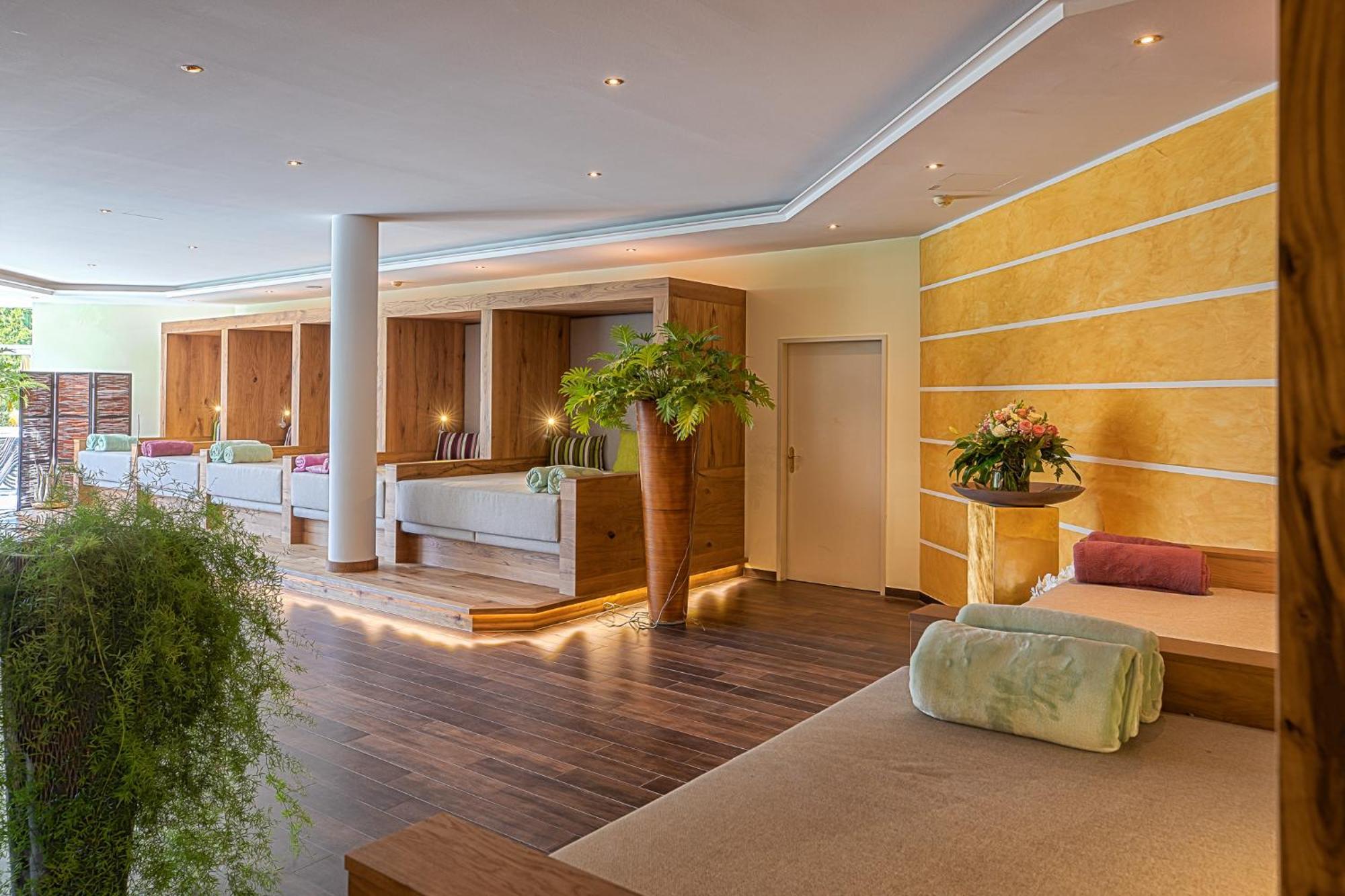 Parkhotel Bad Schallerbach Dış mekan fotoğraf