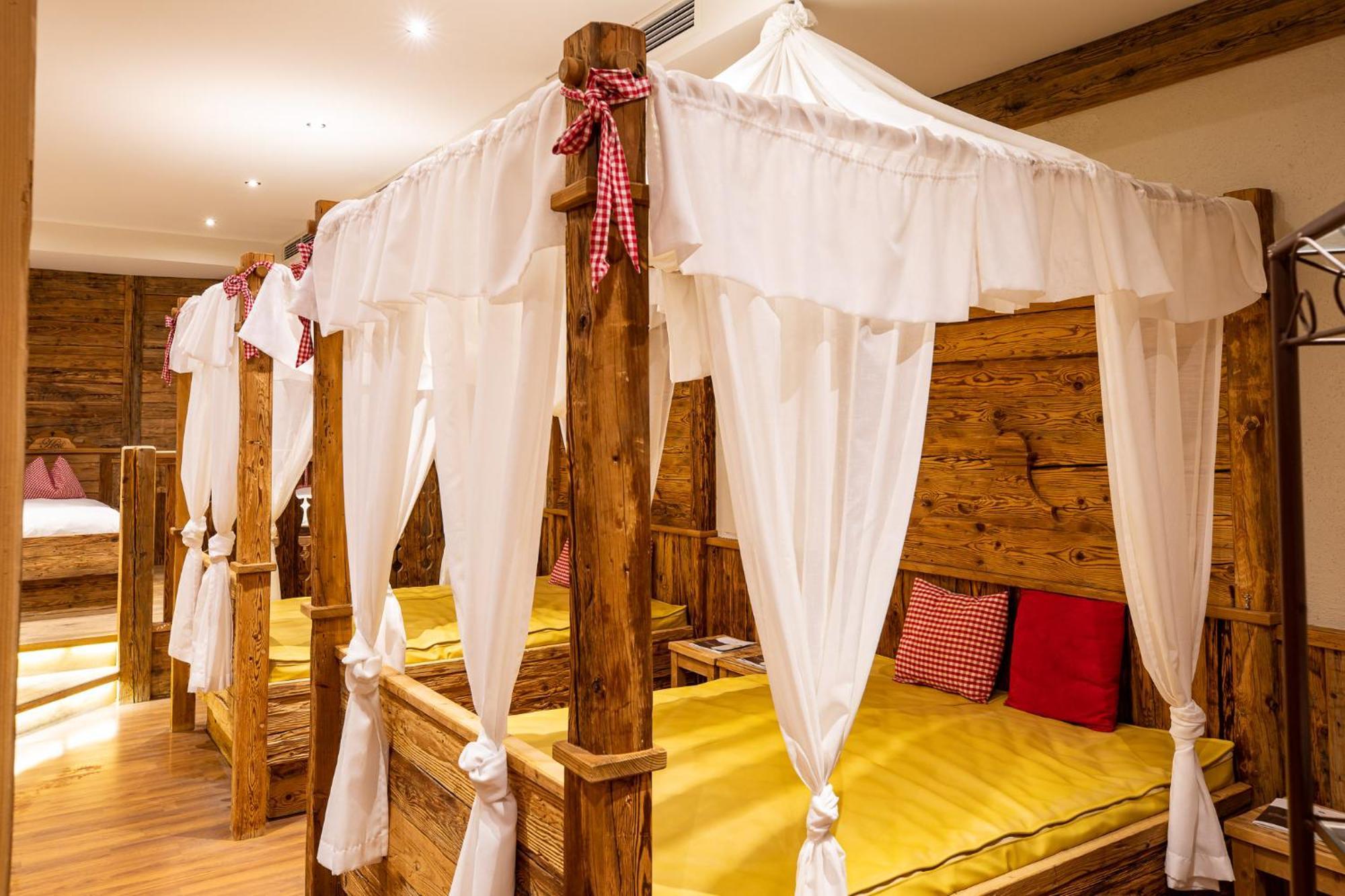 Parkhotel Bad Schallerbach Dış mekan fotoğraf