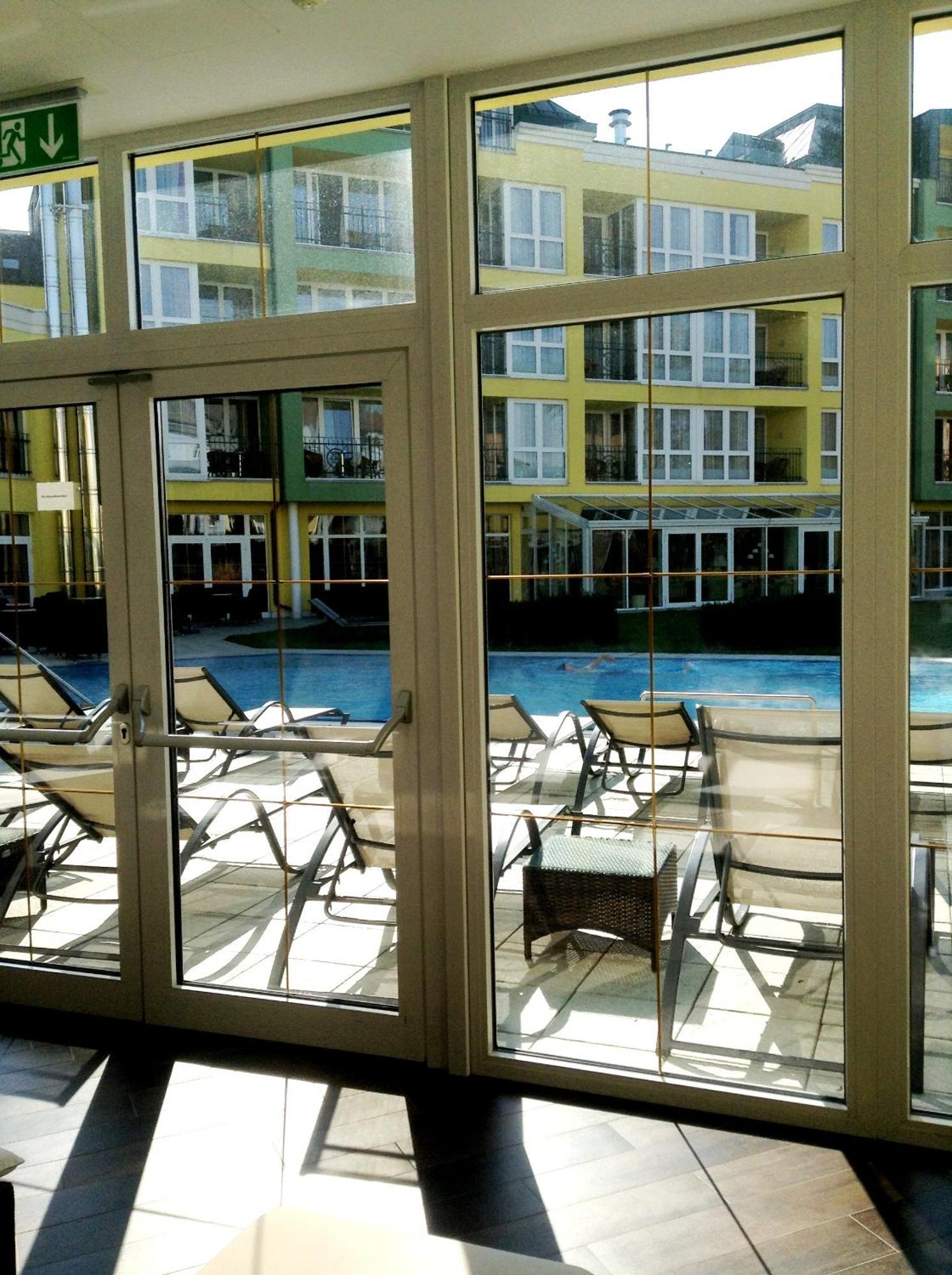 Parkhotel Bad Schallerbach Dış mekan fotoğraf