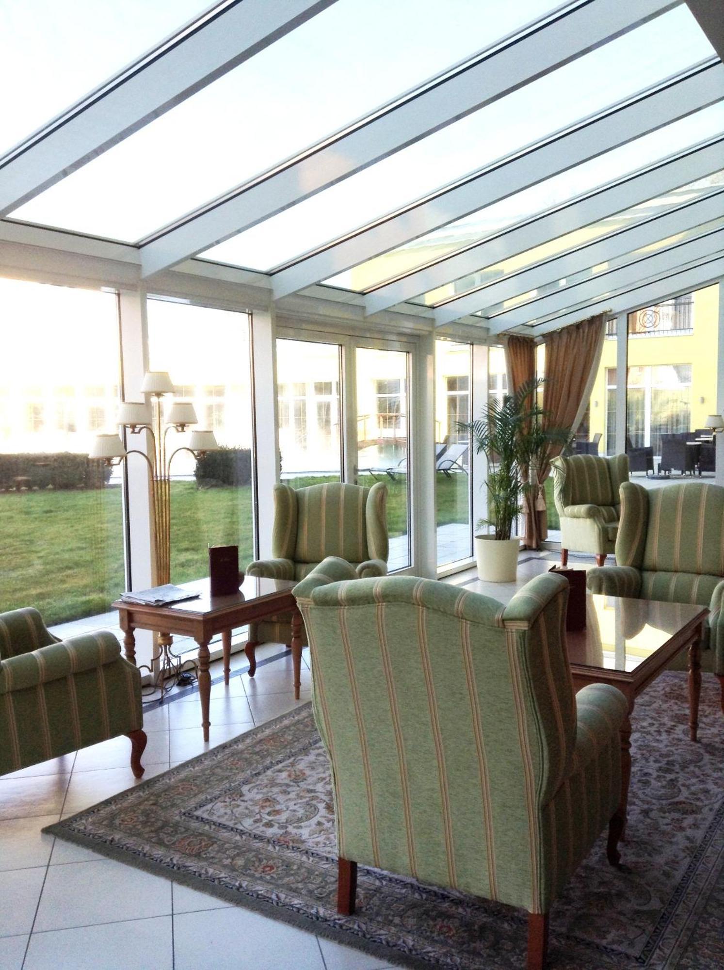Parkhotel Bad Schallerbach Dış mekan fotoğraf