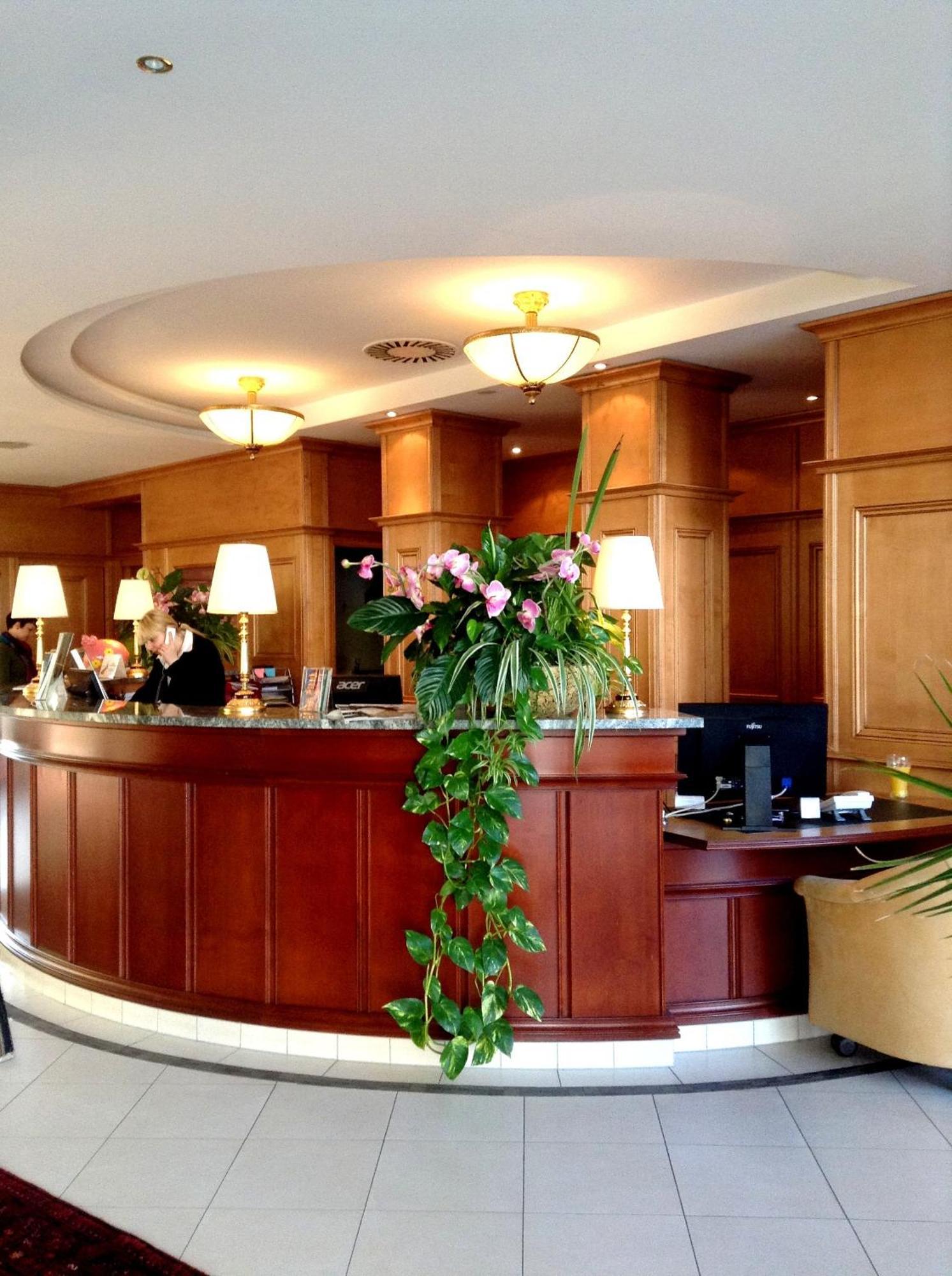 Parkhotel Bad Schallerbach Dış mekan fotoğraf