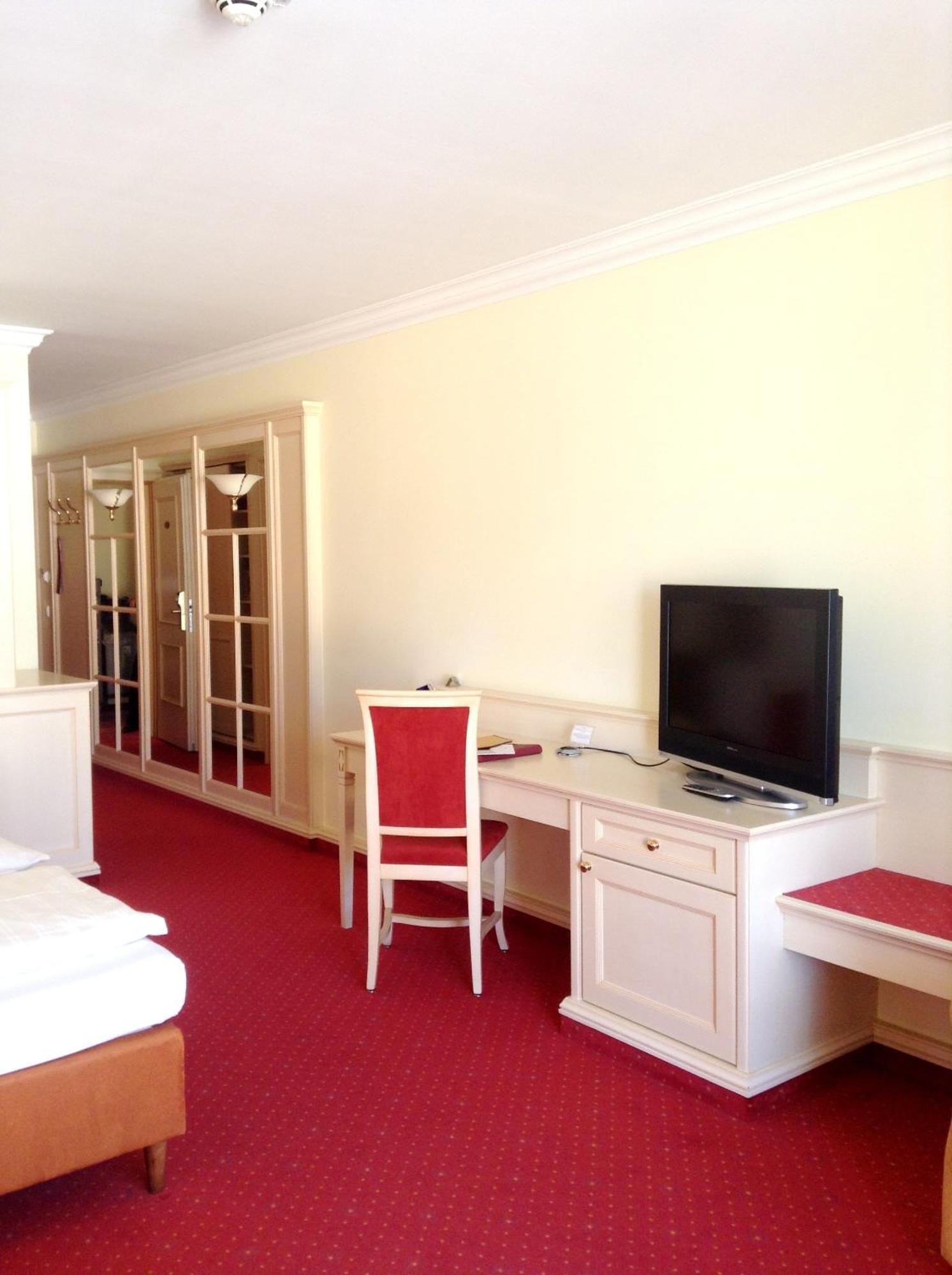 Parkhotel Bad Schallerbach Dış mekan fotoğraf
