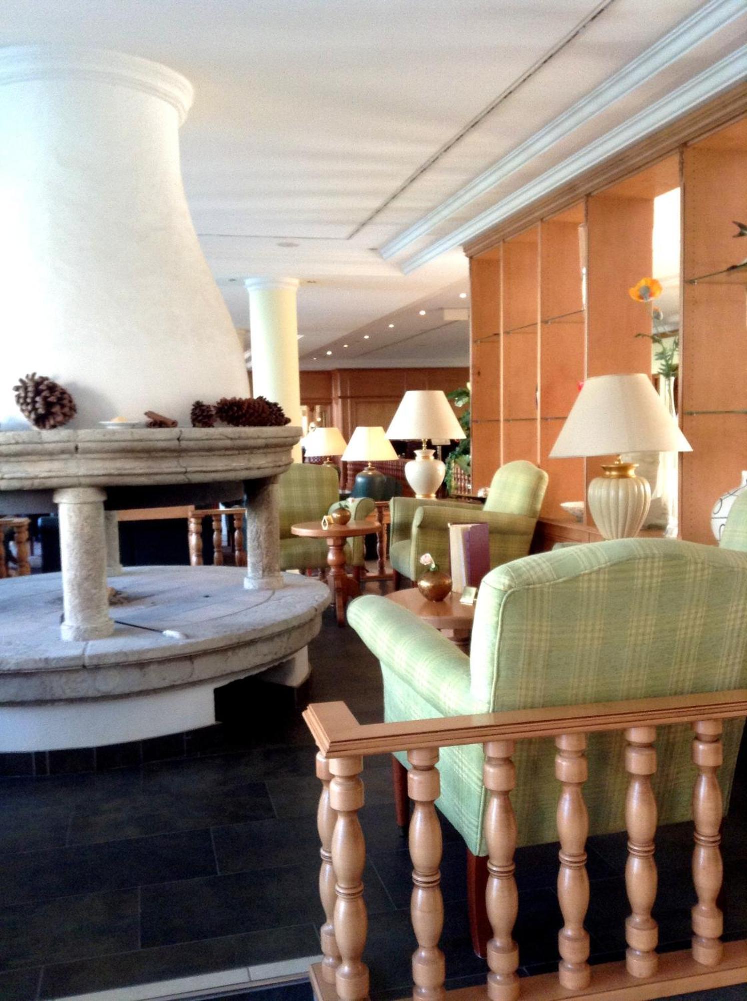 Parkhotel Bad Schallerbach Dış mekan fotoğraf