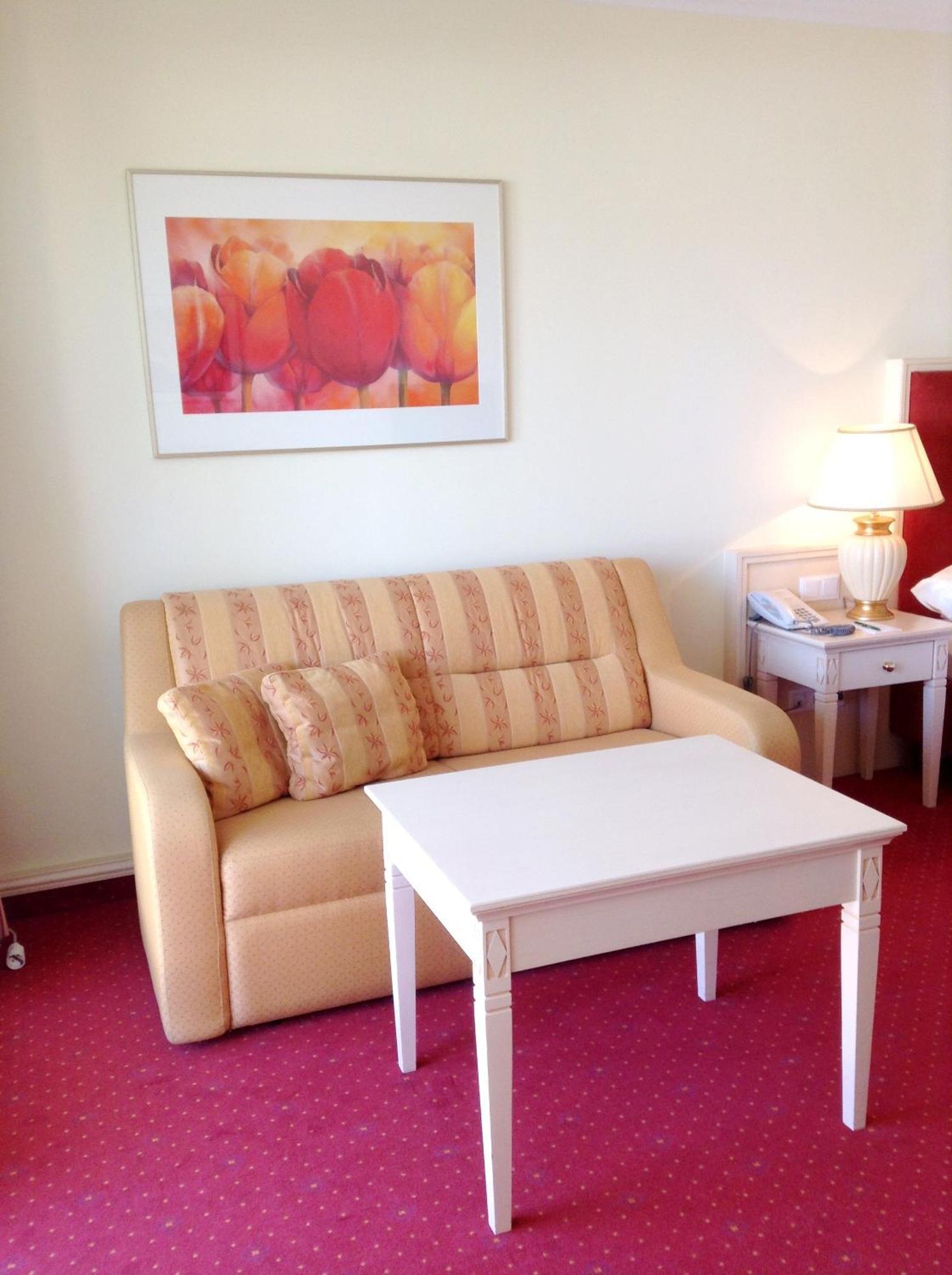 Parkhotel Bad Schallerbach Dış mekan fotoğraf