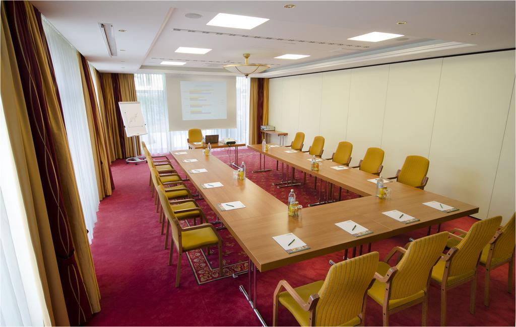 Parkhotel Bad Schallerbach Dış mekan fotoğraf