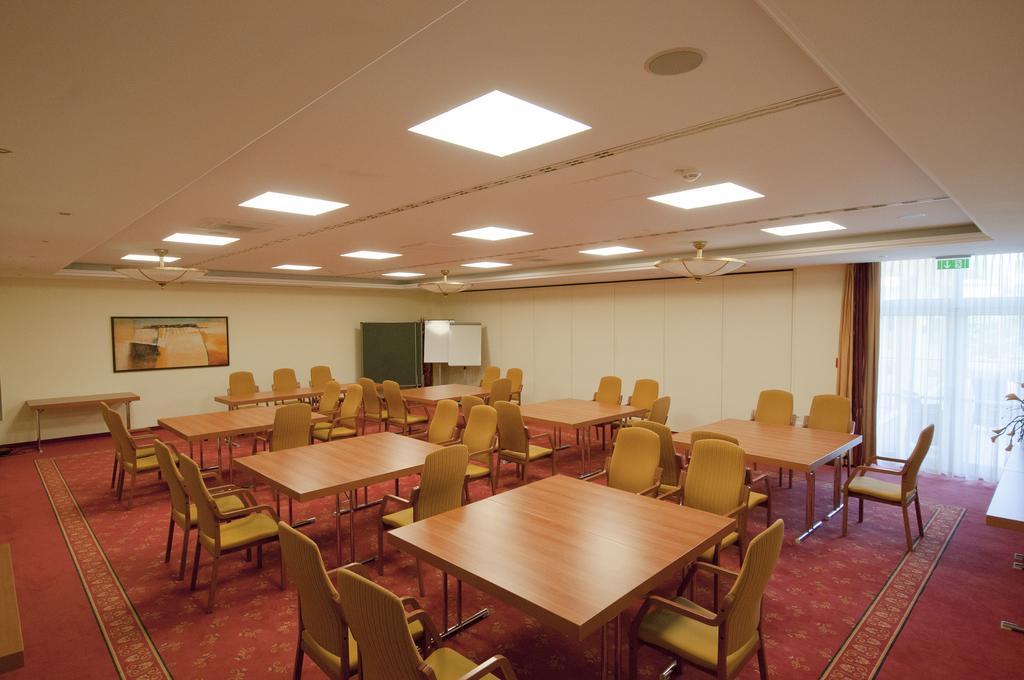 Parkhotel Bad Schallerbach Dış mekan fotoğraf