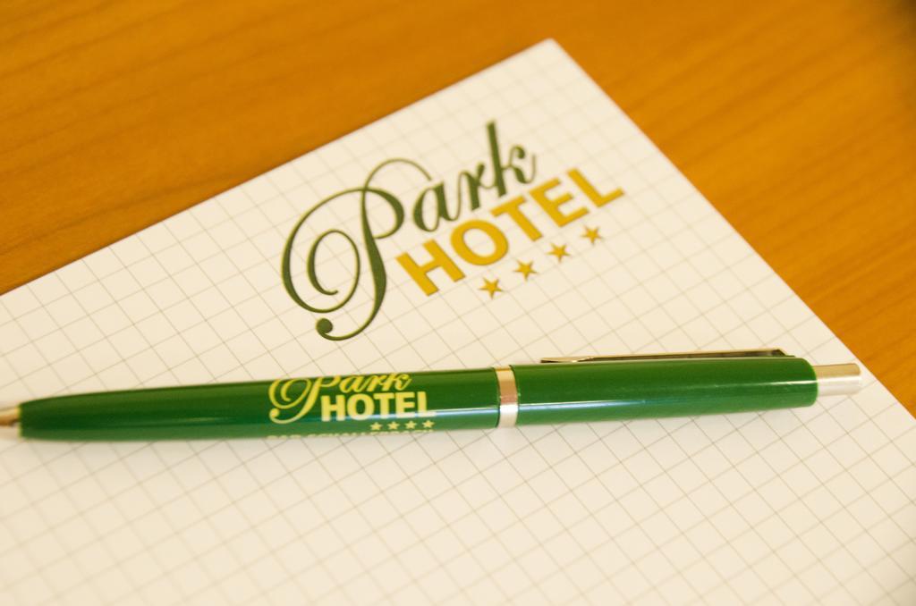 Parkhotel Bad Schallerbach Dış mekan fotoğraf